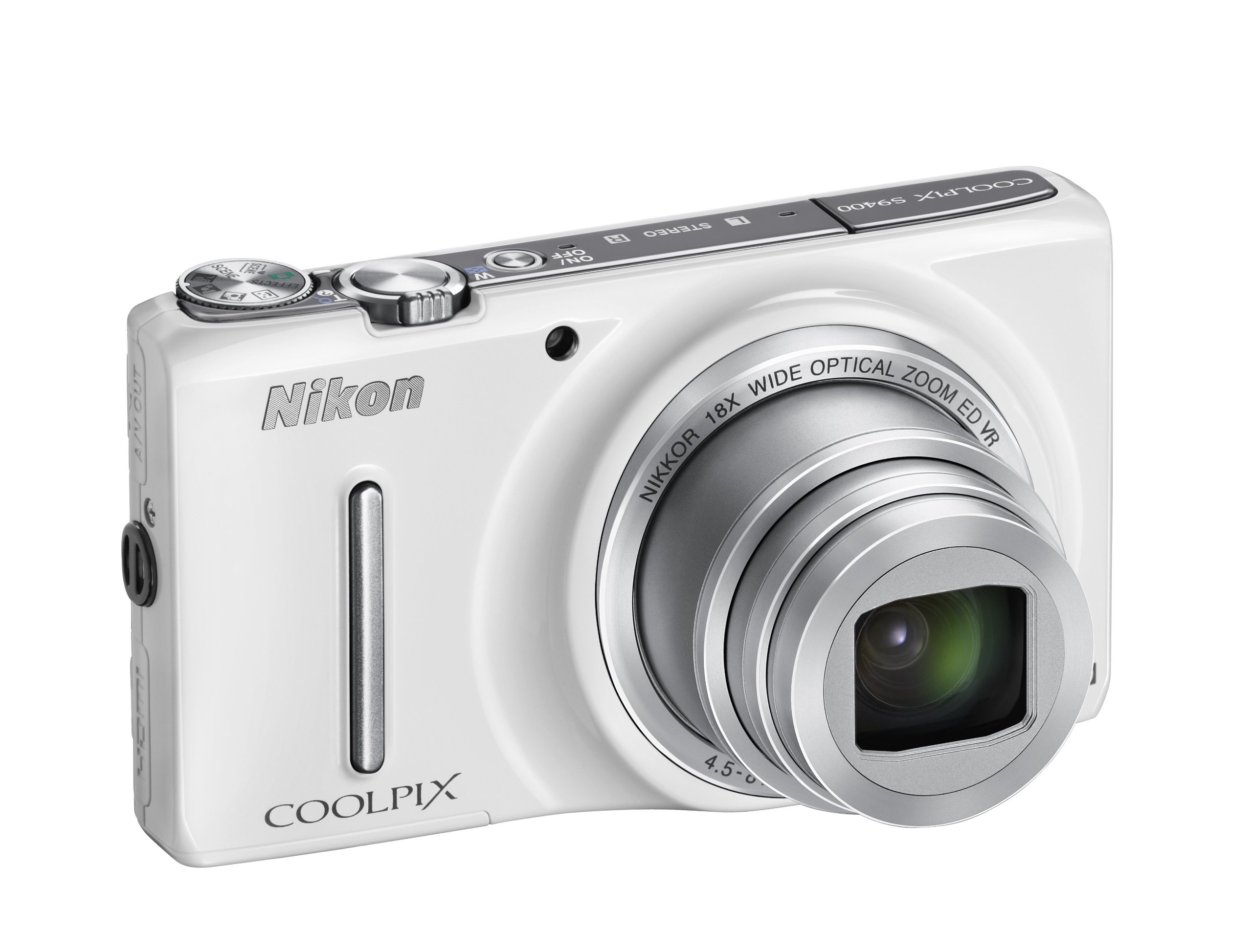 Amazon | Nikon デジタルカメラ COOLPIX S9400 光学18倍ズーム 有効