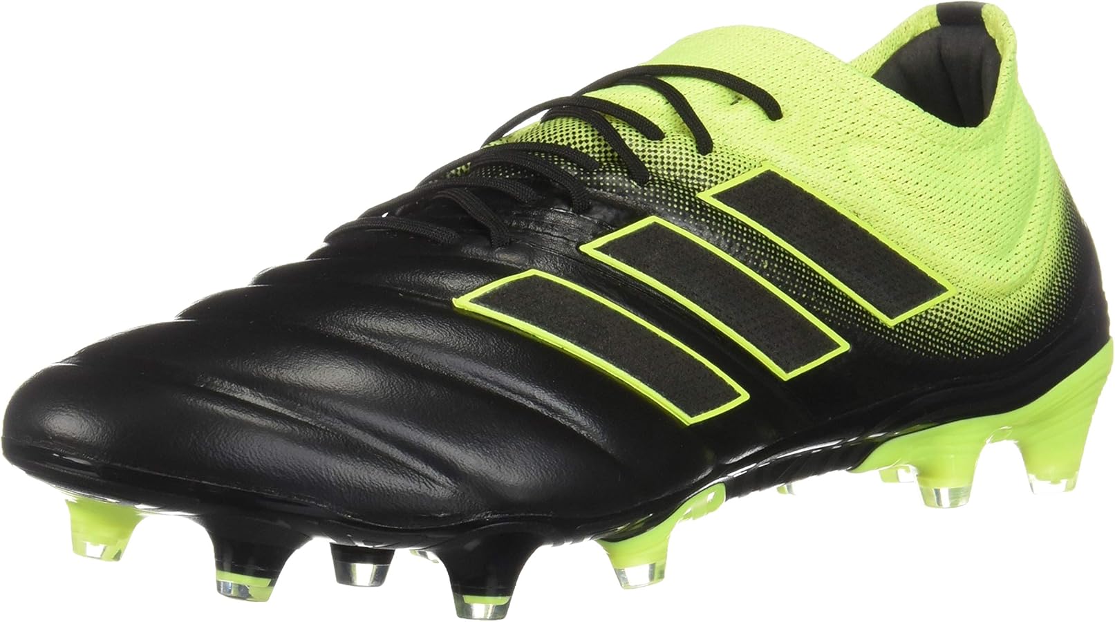 Amazon.com | adidas mens Copa 19.1 FG Cleat Soccer Core Black
