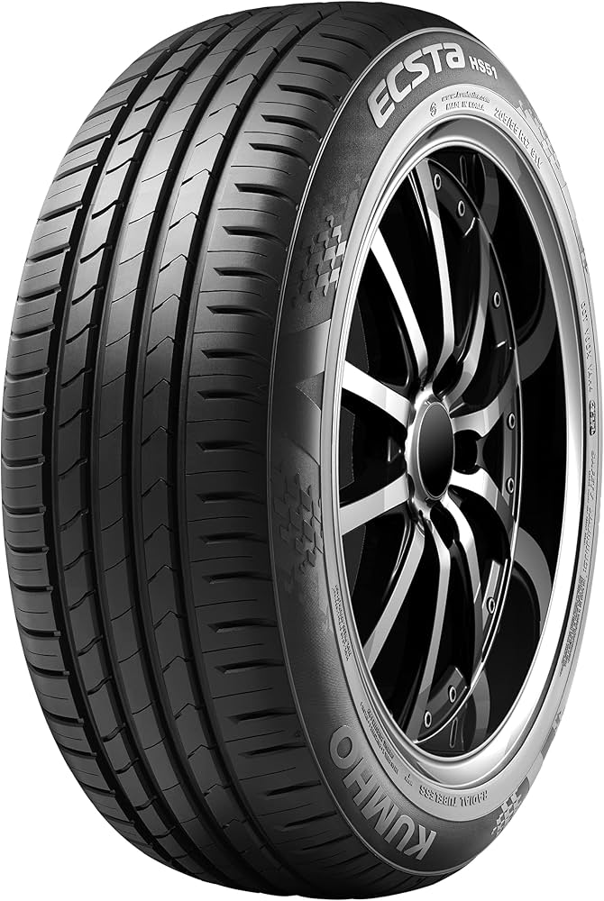 Amazon.co.jp: クムホ(KUMHO) サマータイヤ ECSTA HS51 165/50R16 75V