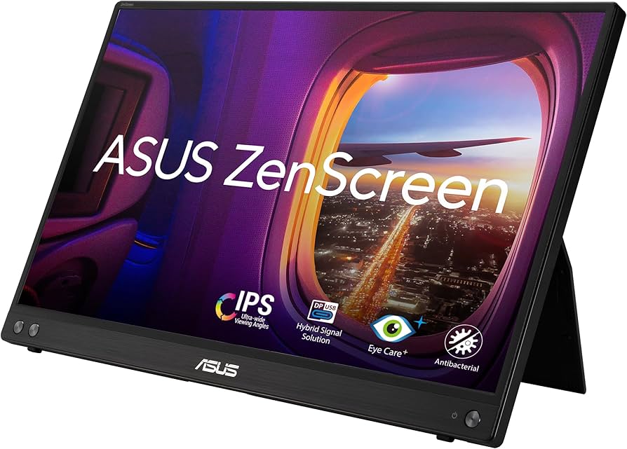 Amazon.com: ASUS Zenscreen MB16ACV - 15.6 Inch FHD Laptop Screen