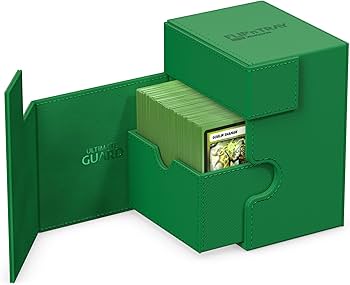 Amazon.com: Ultimate Guard Flip'n'Tray 133+, Deck Case for 133