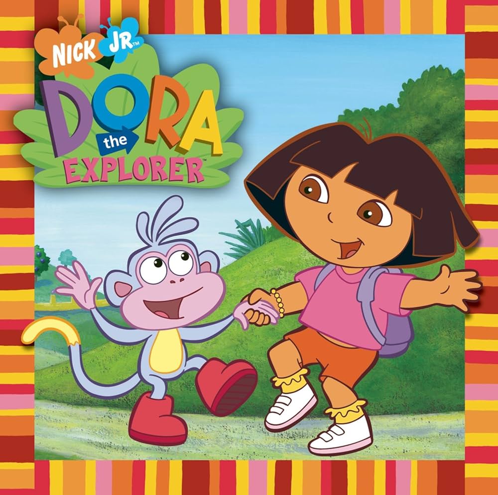 Amazon.co.jp: Dora the Explorer: ミュージック