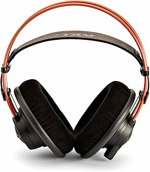 Amazon | AKG K712 PRO オープンエアー型 ヘッドホン | モニター