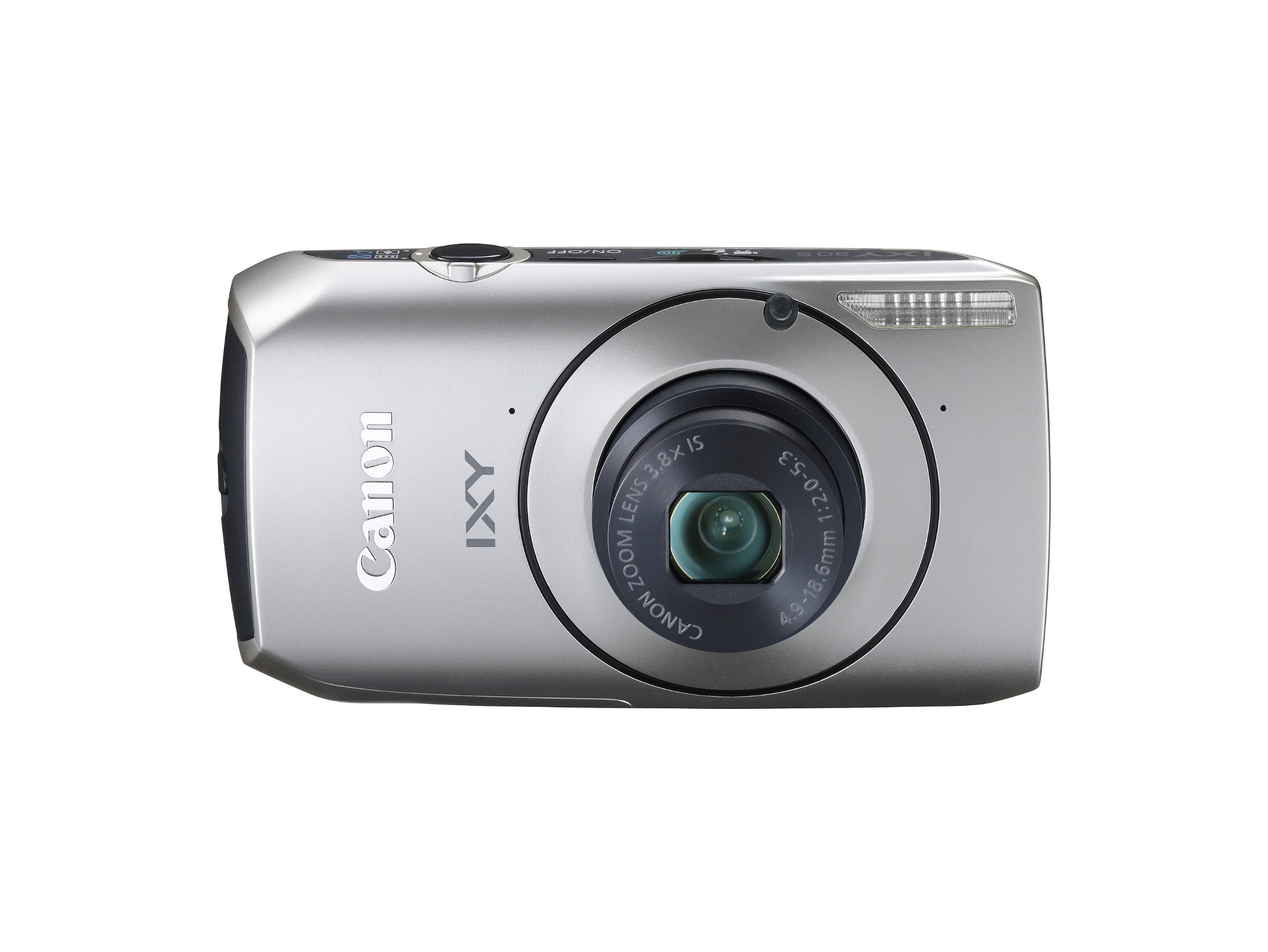 Amazon.co.jp: Canon デジタルカメラ IXY30S シルバー IXY30S(SL