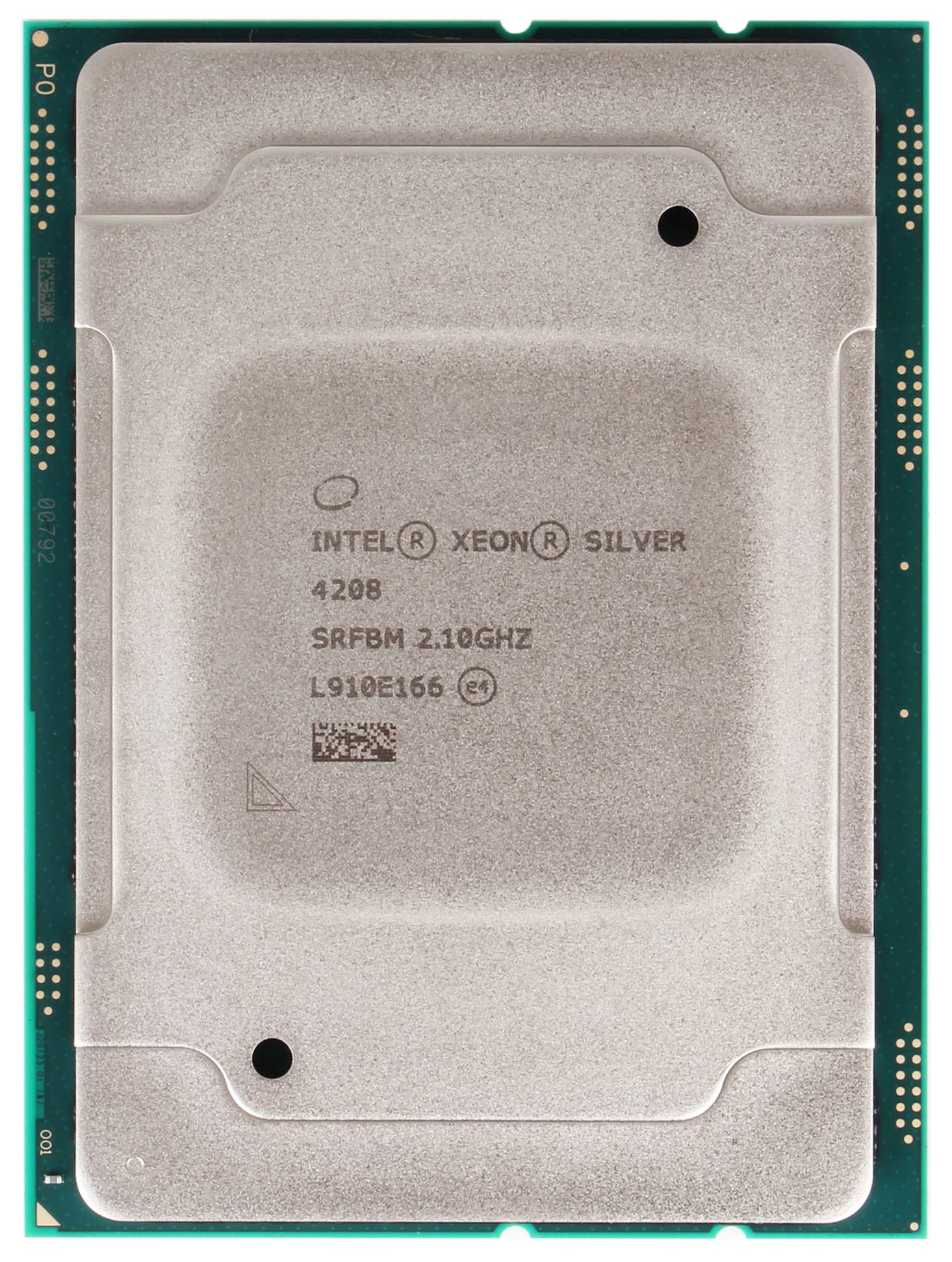 Amazon.com: Intel Xeon Silver 4208 Processor 8 Core 2.10GHZ 11MB