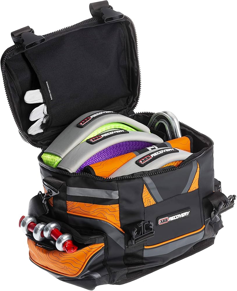 ARB RK9A Premium Recovery Kit for Any Offroad Adventure, The Most