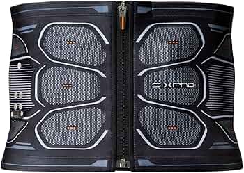 Amazon.co.jp: SIXPAD シックスパッド パワースーツ コアベルト