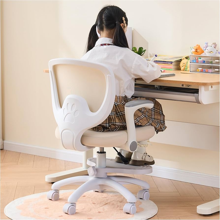 Amazon.co.jp: MOCHHOFU学習椅子 勉強椅子 姿勢矯正 小学生 子供 学習