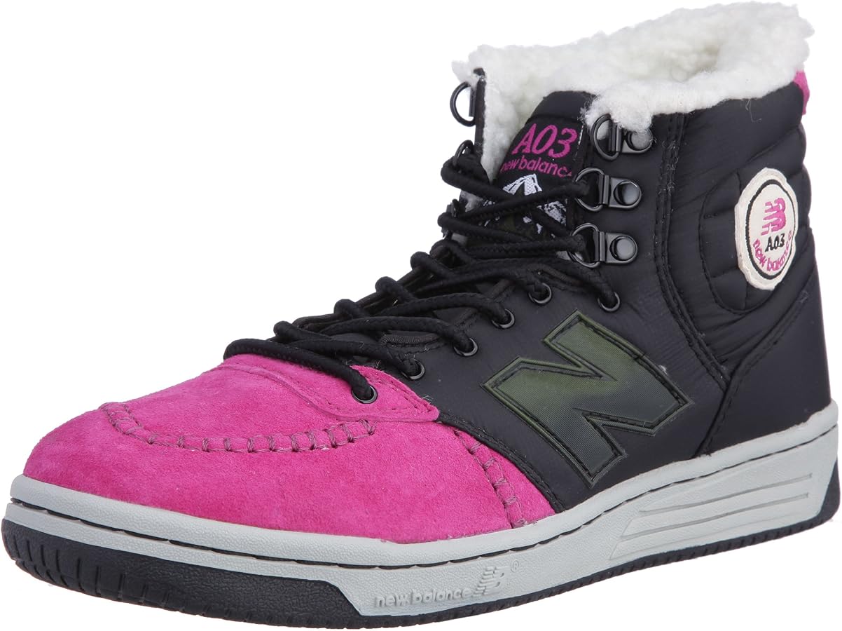 Amazon | [ニューバランス] スニーカー A03(旧モデル) メンズ ブラック