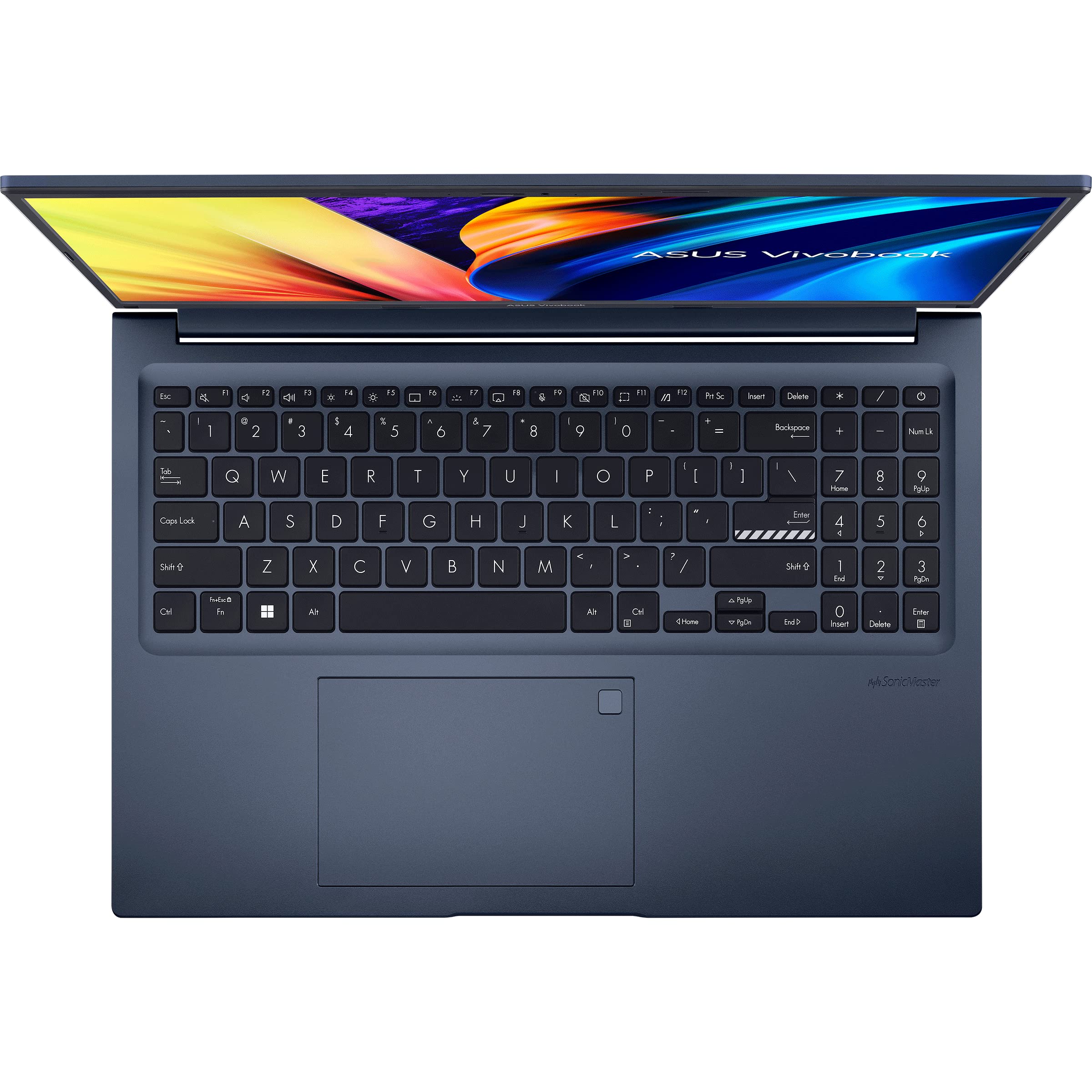 Amazon.com: ASUS Newest M1603QA VivoBook Thin and Light Laptop 16