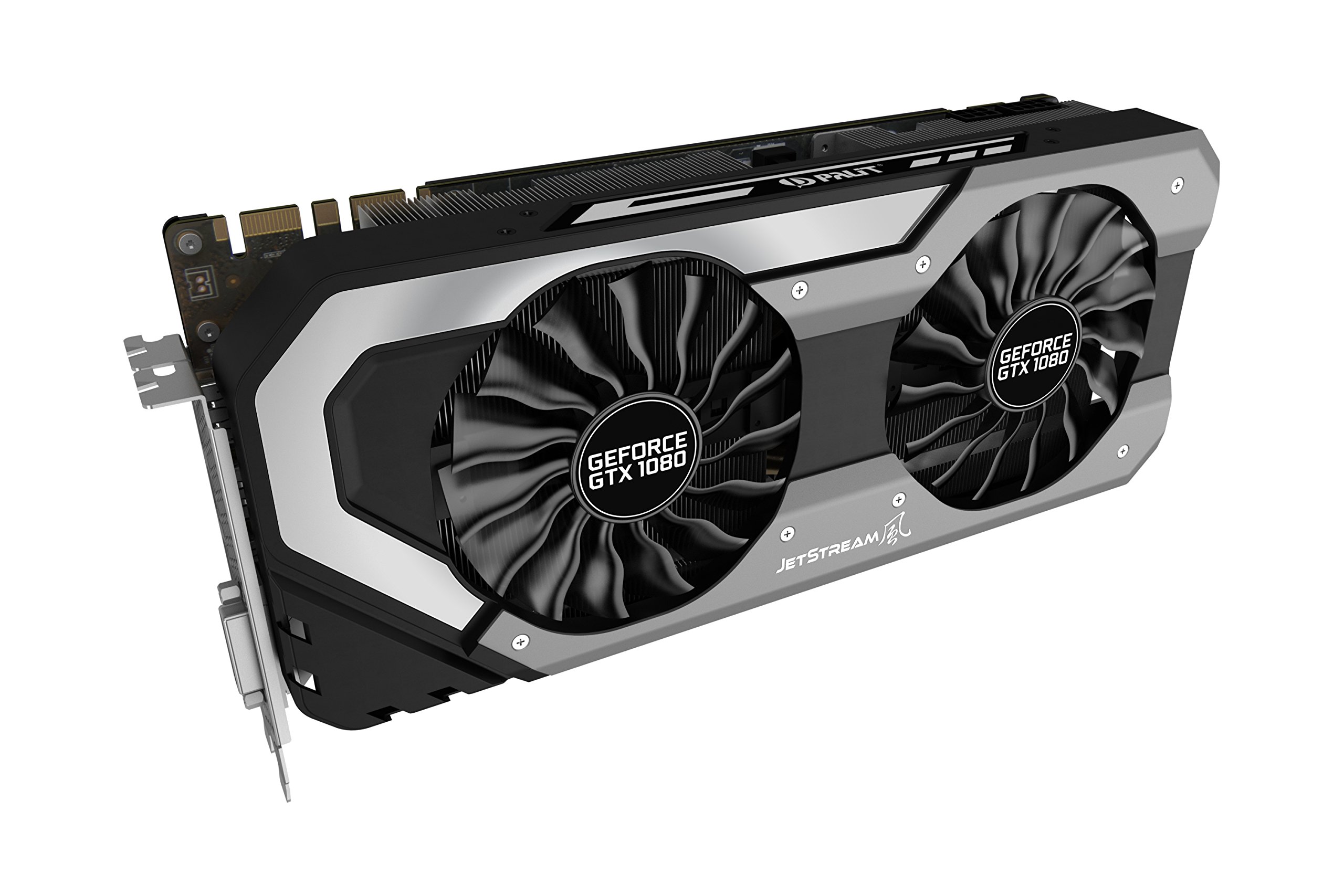 Amazon | Palit GeForce GTX 1080 Super Jetstream | Palit