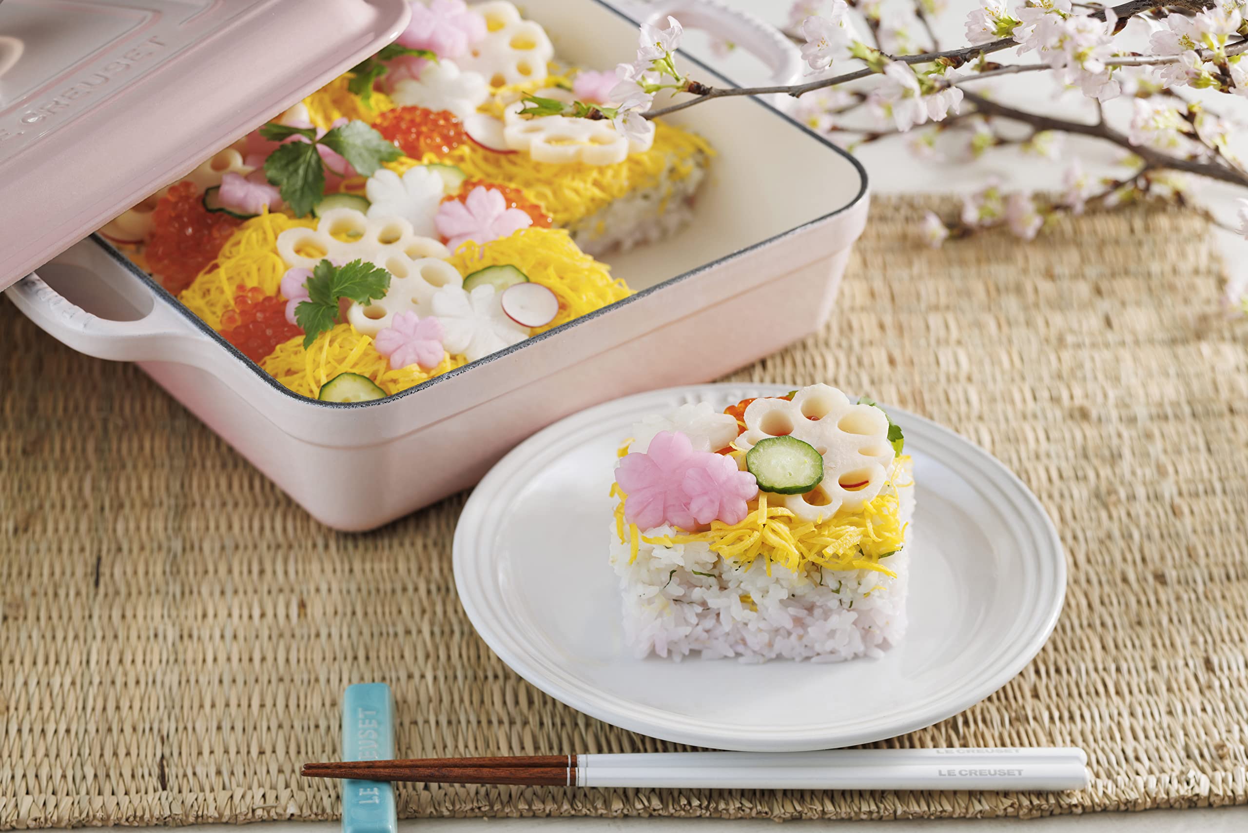 Amazon.co.jp: ル・クルーゼ(Le Creuset) 鋳物 ホーロー 両手鍋