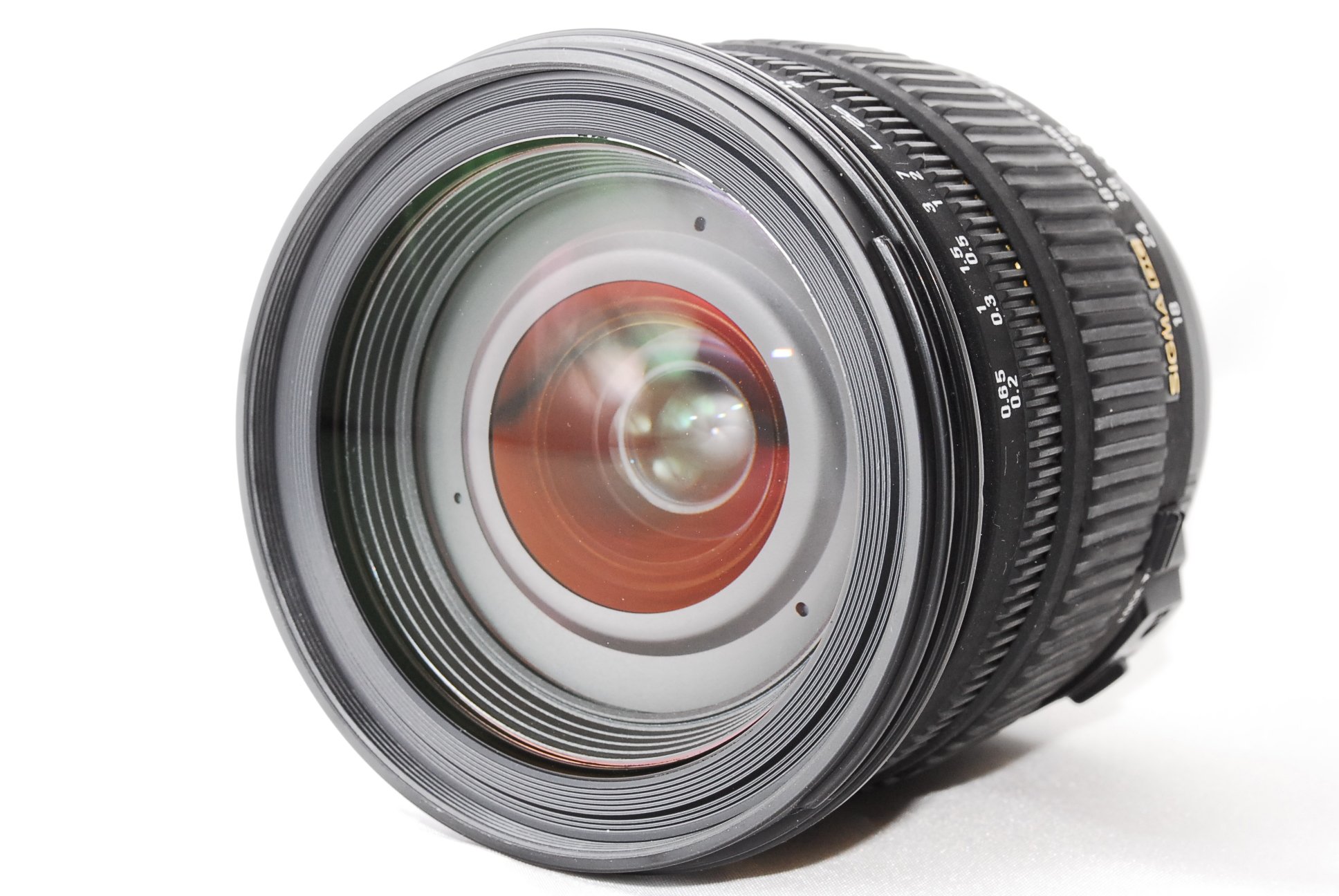 Amazon | シグマ(Sigma) SIGMA シグマ 18-50mm F2.8 EX DC MACRO HSM