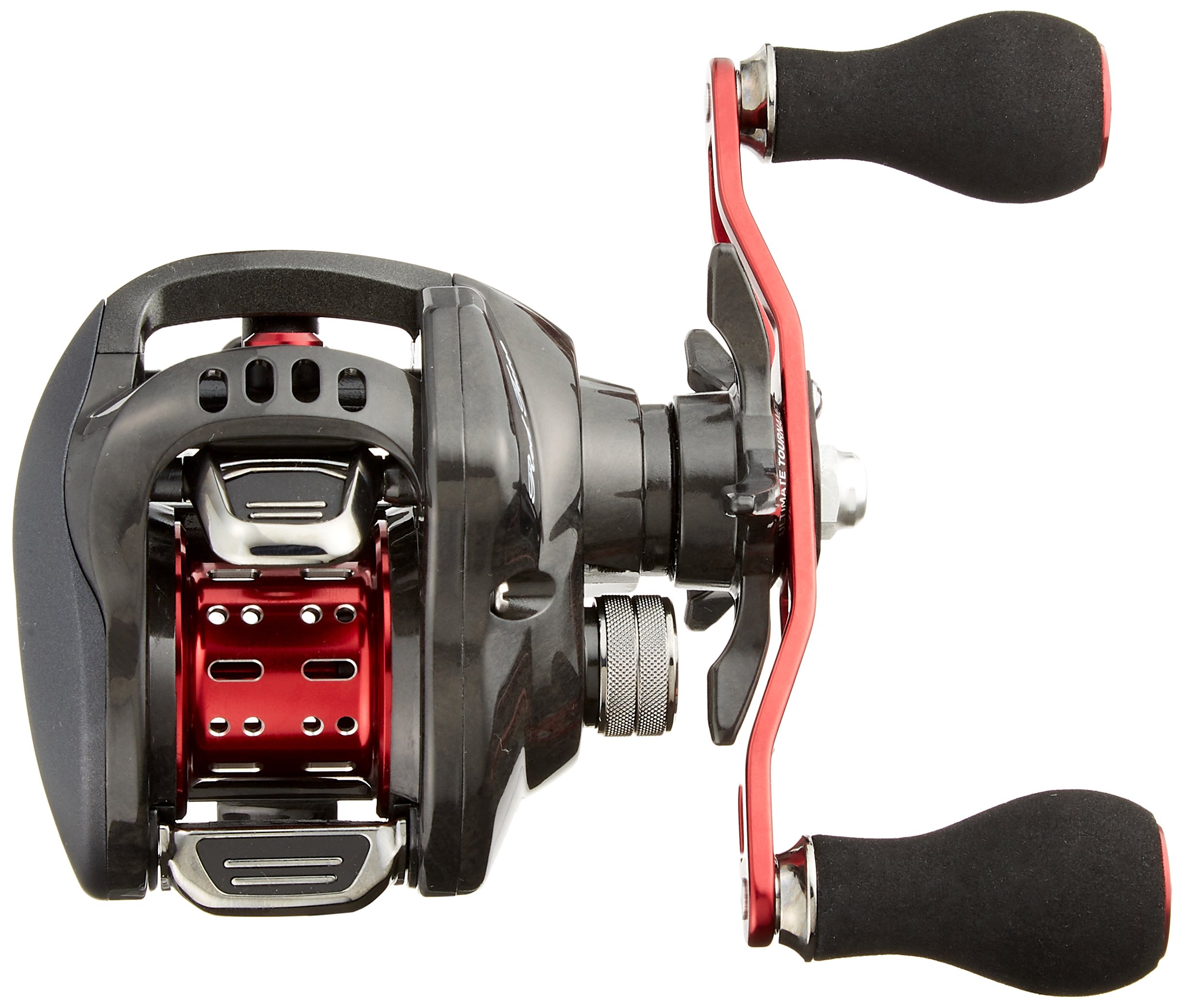 Amazon | ダイワ リール 12 スマック レッドチューン 100SH | ダイワ