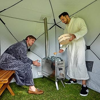 Amazon.co.jp: SUNGA Hoyry サウナストーブ ロウリュ 専用 サウナ
