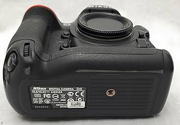 Amazon.com : Nikon D4 16.2 MP CMOS FX Digital SLR with Full 1080p
