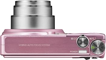 Amazon | RICOH デジタルカメラ CX6ピンク CX6-PK | コンパクト 通販