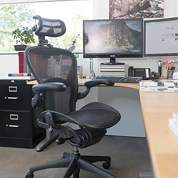 Amazon.co.jp: ハーマンミラー アーロンチェア用 オリジナル