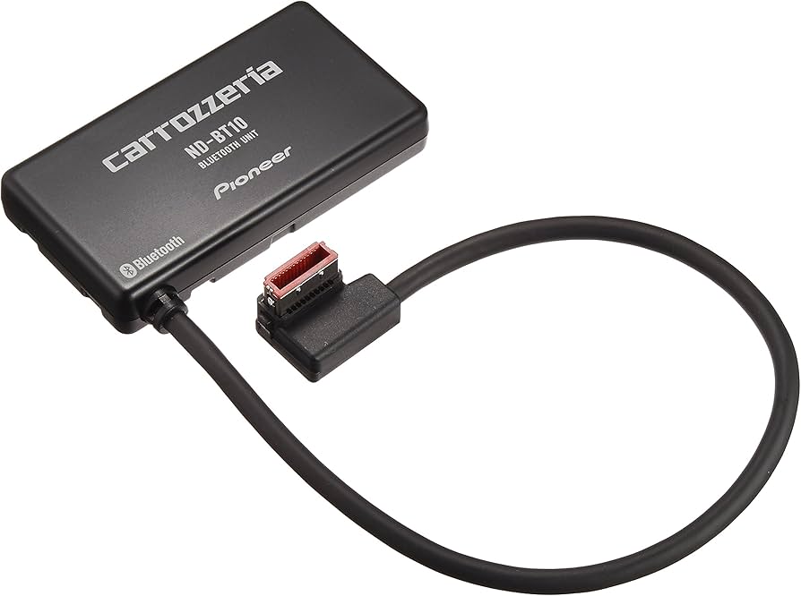 Amazon.co.jp: Pioneer carrozzeria Bluetoothユニット ND-BT10 ND