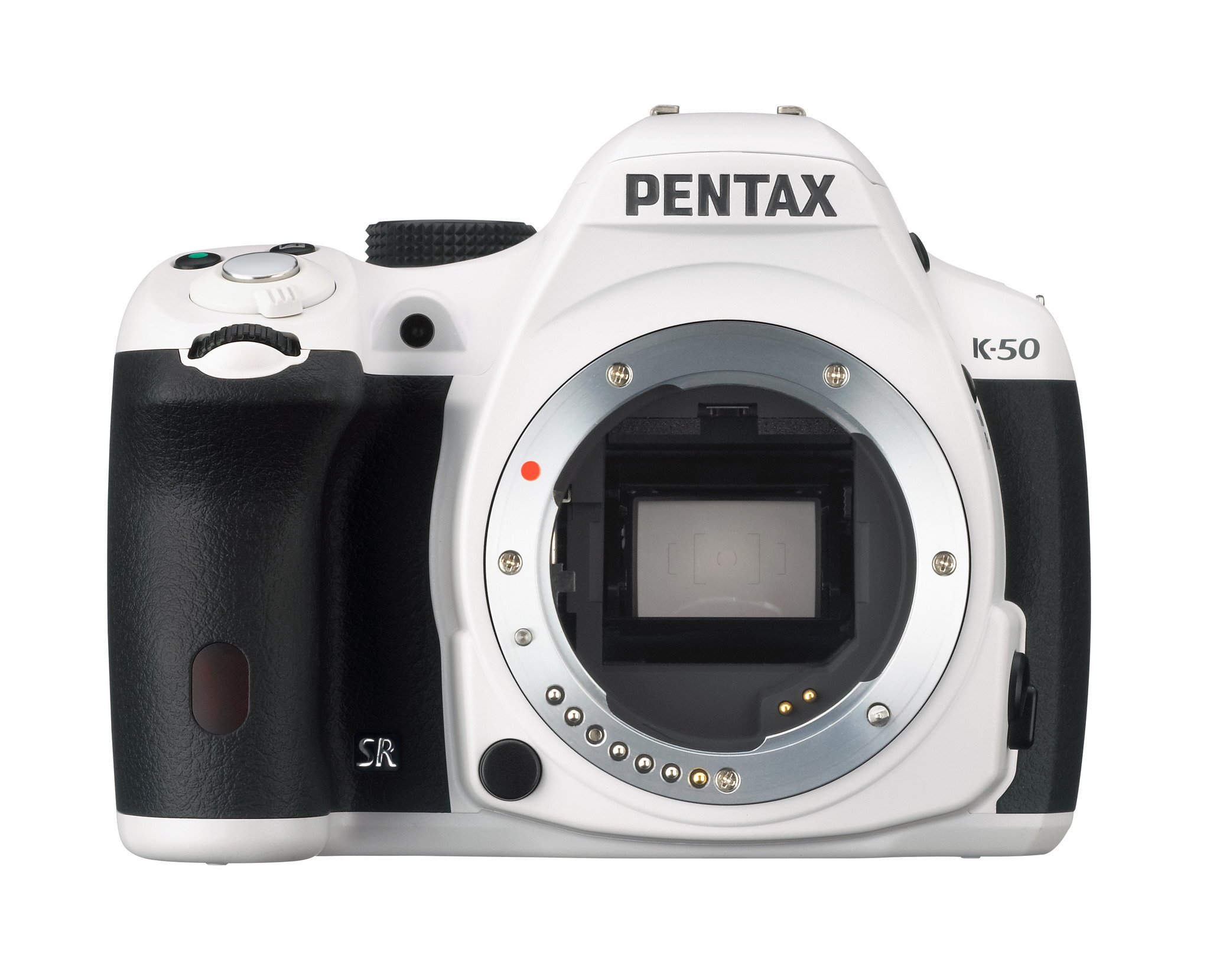 Amazon.com : Pentax K-50 16MP Digital SLR Camera with 3-Inch LCD