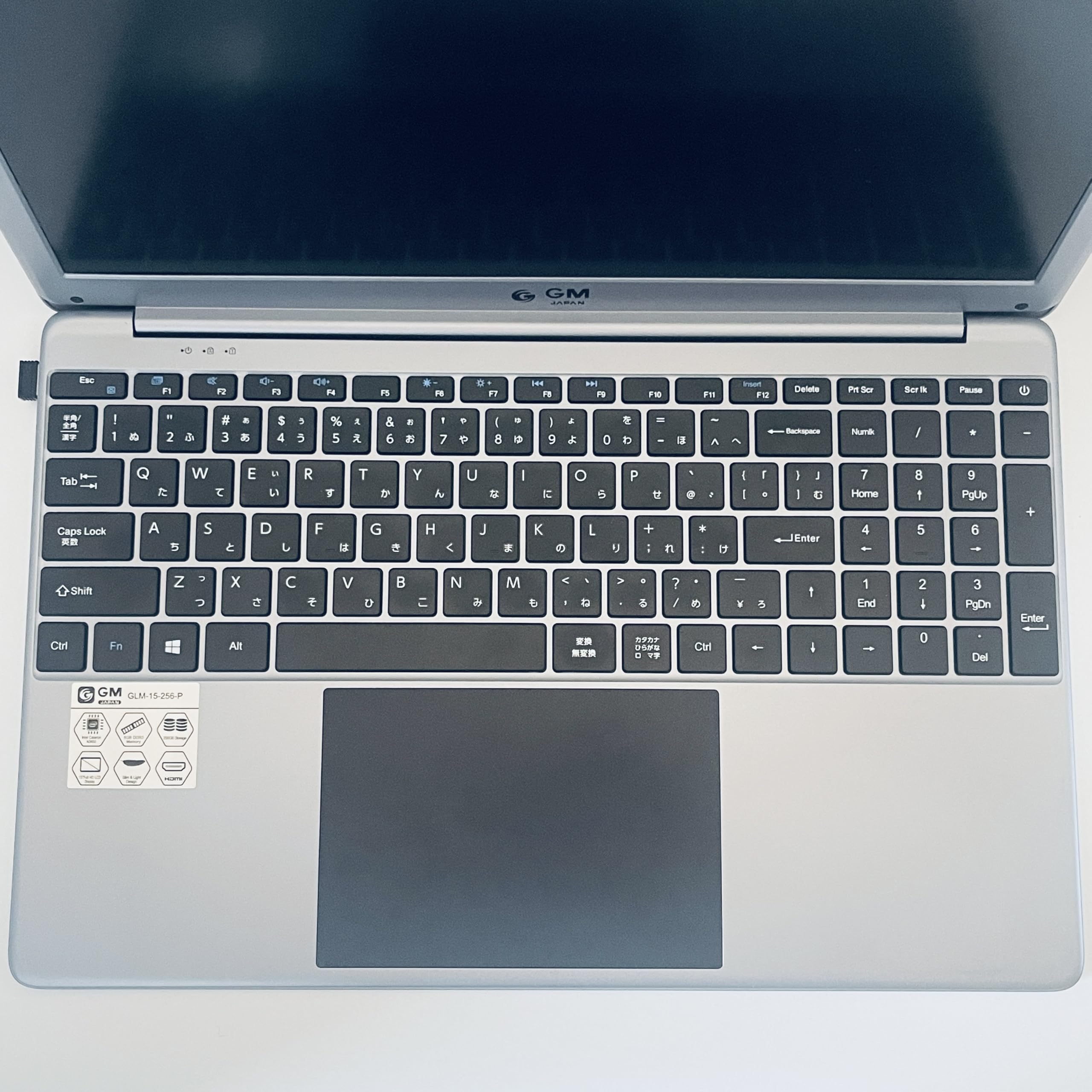 Amazon.co.jp: GM-JAPAN ノートパソコン 【 Windows 11 】【 Office