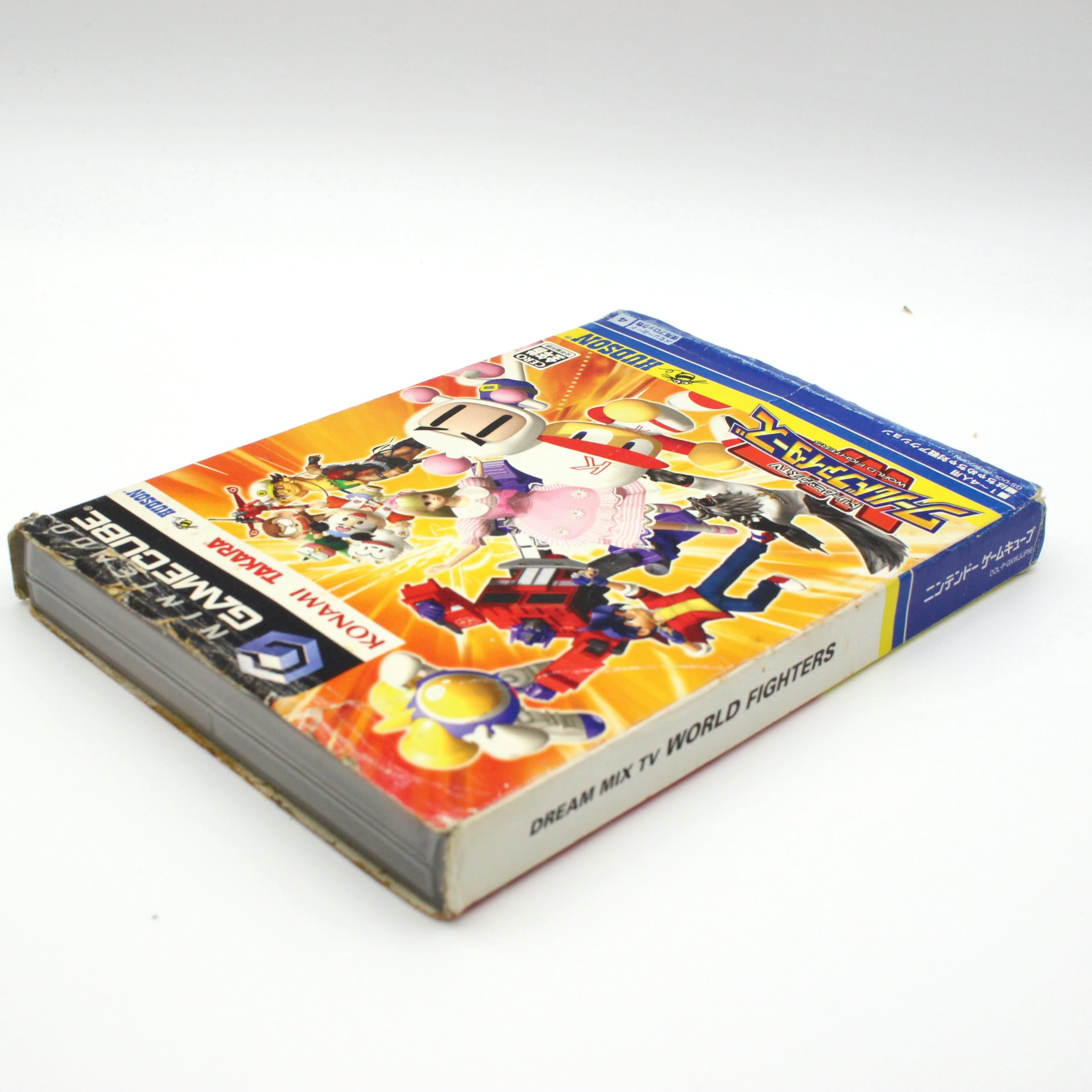 Amazon | ドリームミックスTV ワールドファイターズ | ゲームソフト