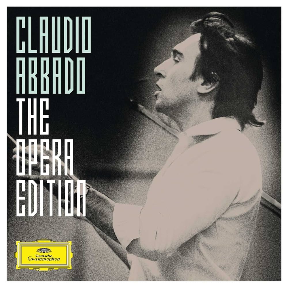 Amazon.co.jp: Claudio Abbado - The Opera Edition: Music