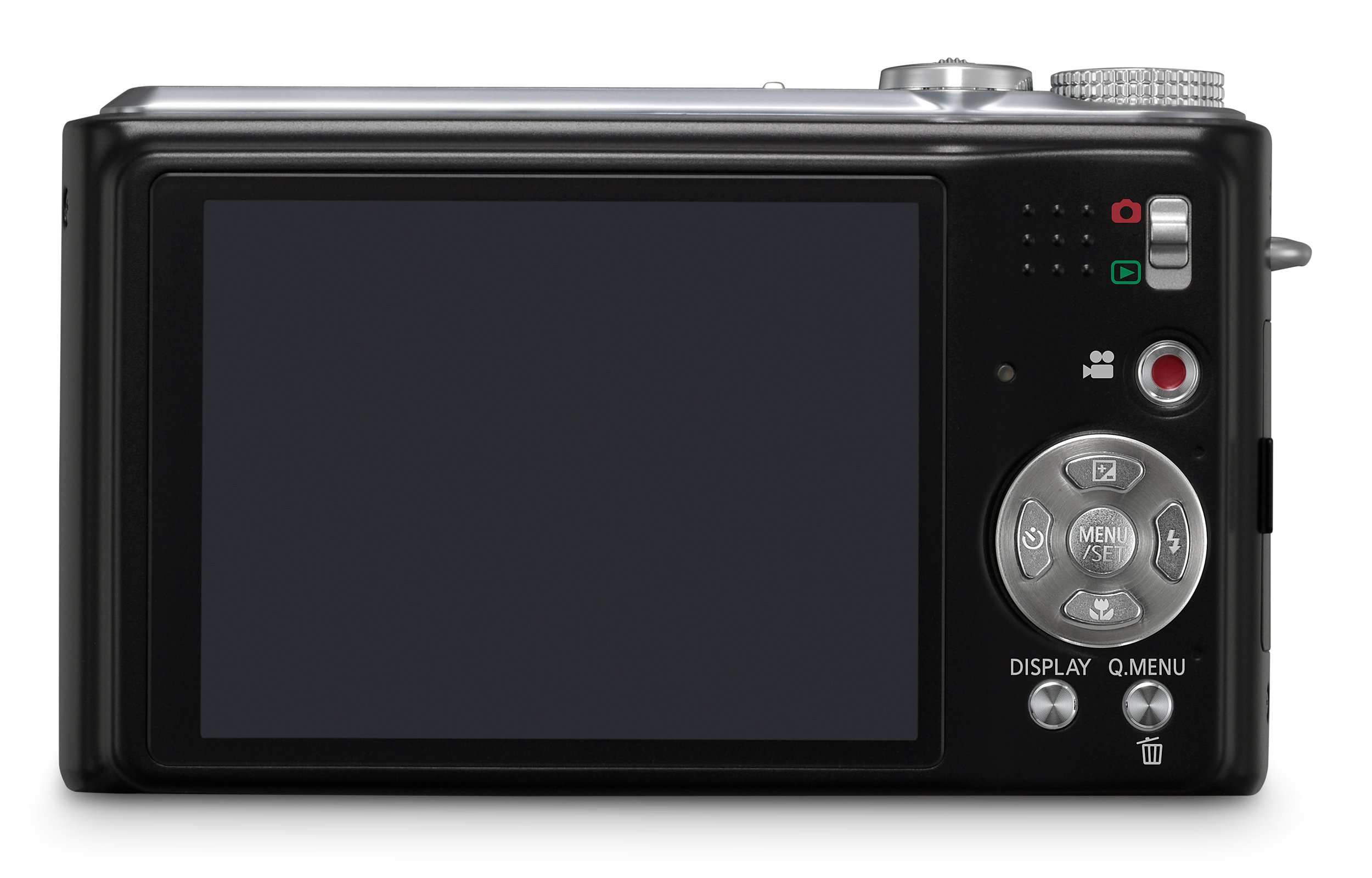 Amazon.com : Panasonic Lumix DMC-ZS3 10.1 MP Digital Camera with