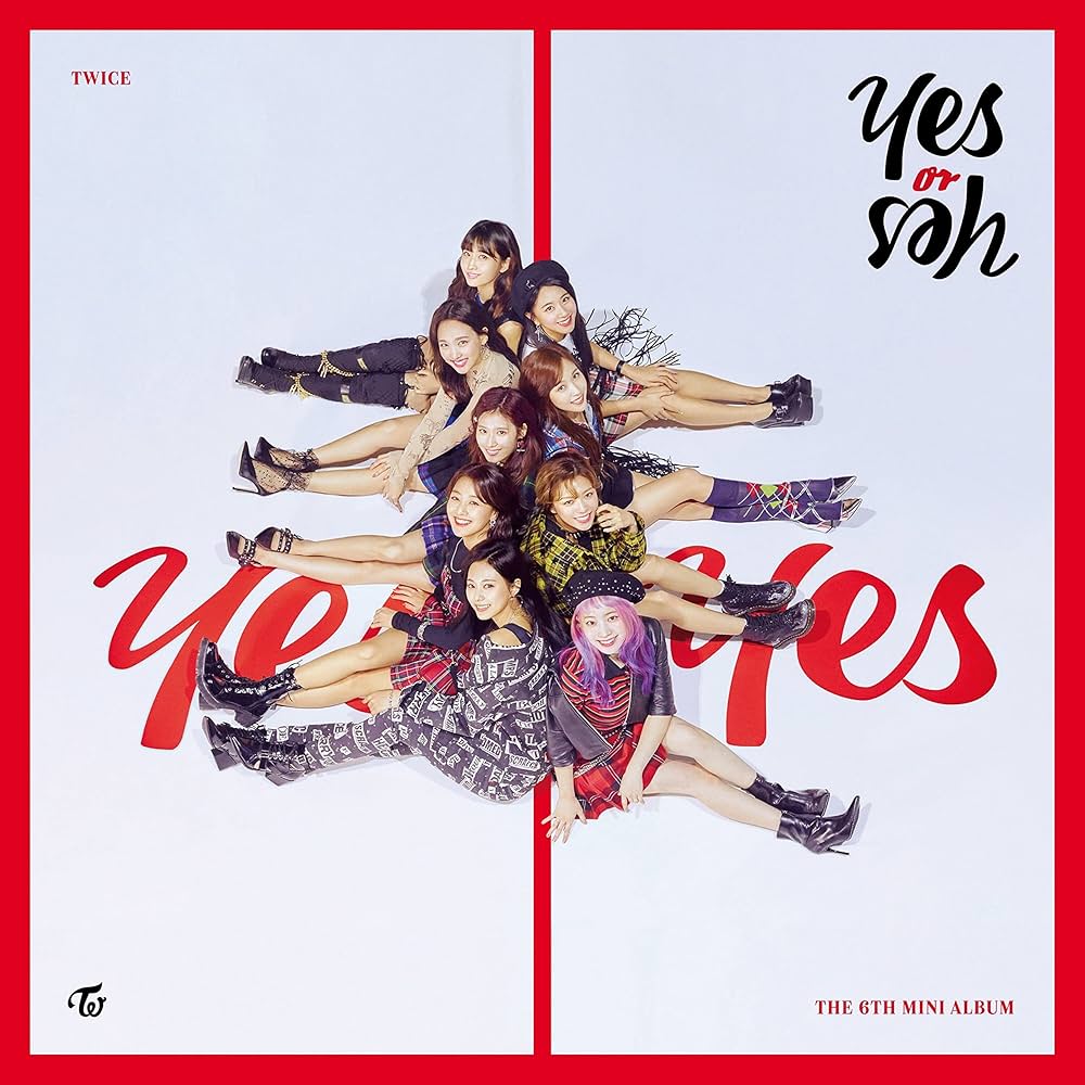 TWICE - YES or YES - Amazon.com Music