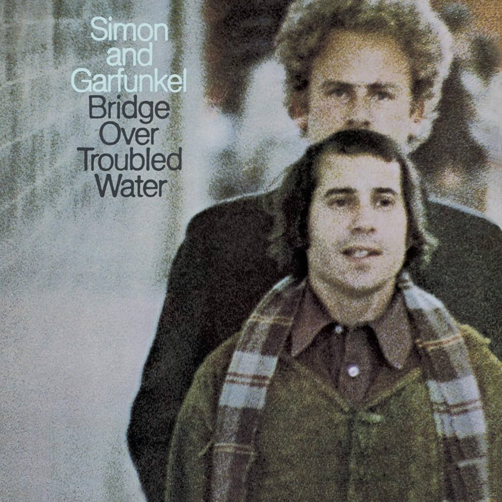 Simon & Garfunkel - Bridge Over Troubled Water - Amazon.com Music