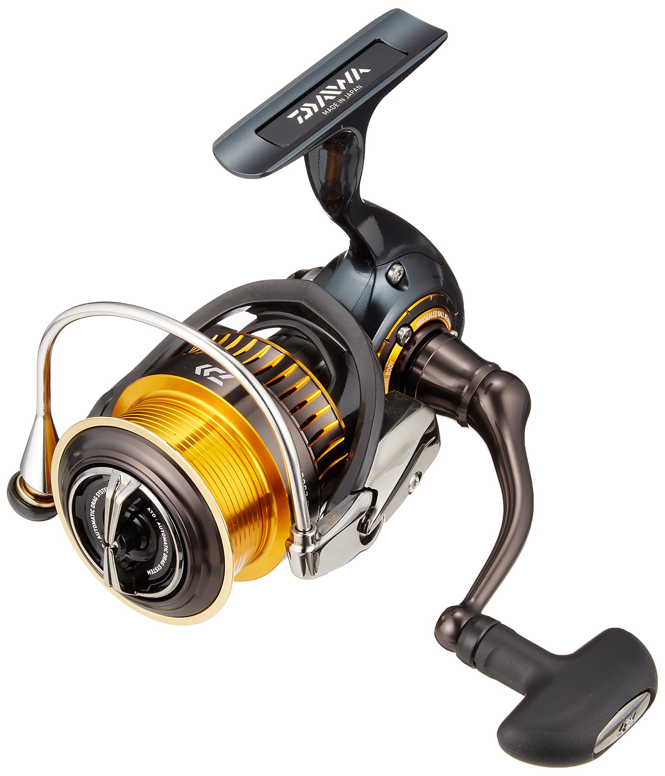 Amazon | ダイワ(Daiwa) スピニングリール 16 セルテート 2508PE (2500