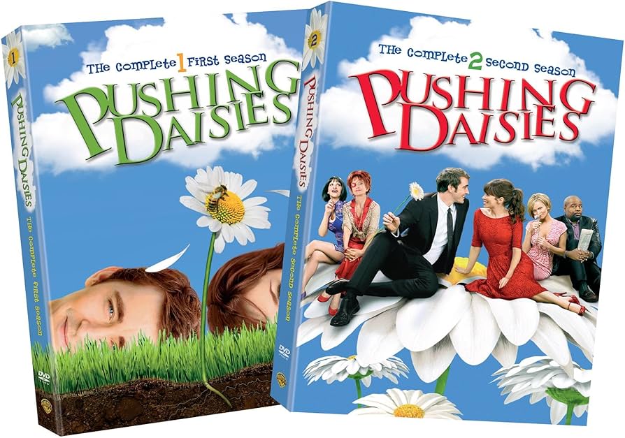 Amazon.com: Pushing Daisies: The Complete First and Second Seasons