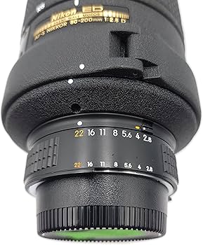Amazon.co.jp: Nikon AF-S 80-200mm F2.8D ED IF ニコン : 家電＆カメラ