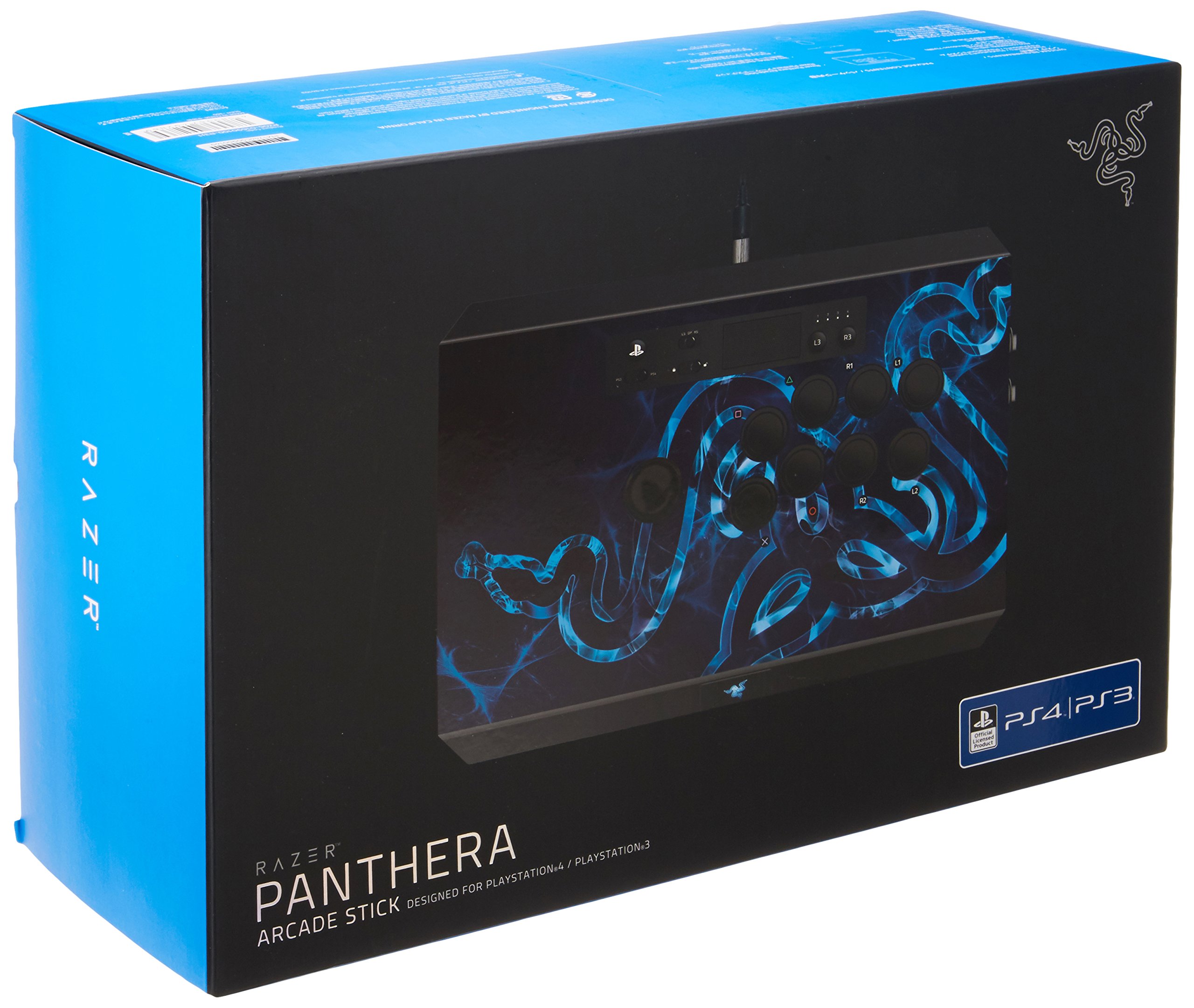 Amazon | Razer Panthera【日本正規代理店保証品】RZ06-01690100-R3J1