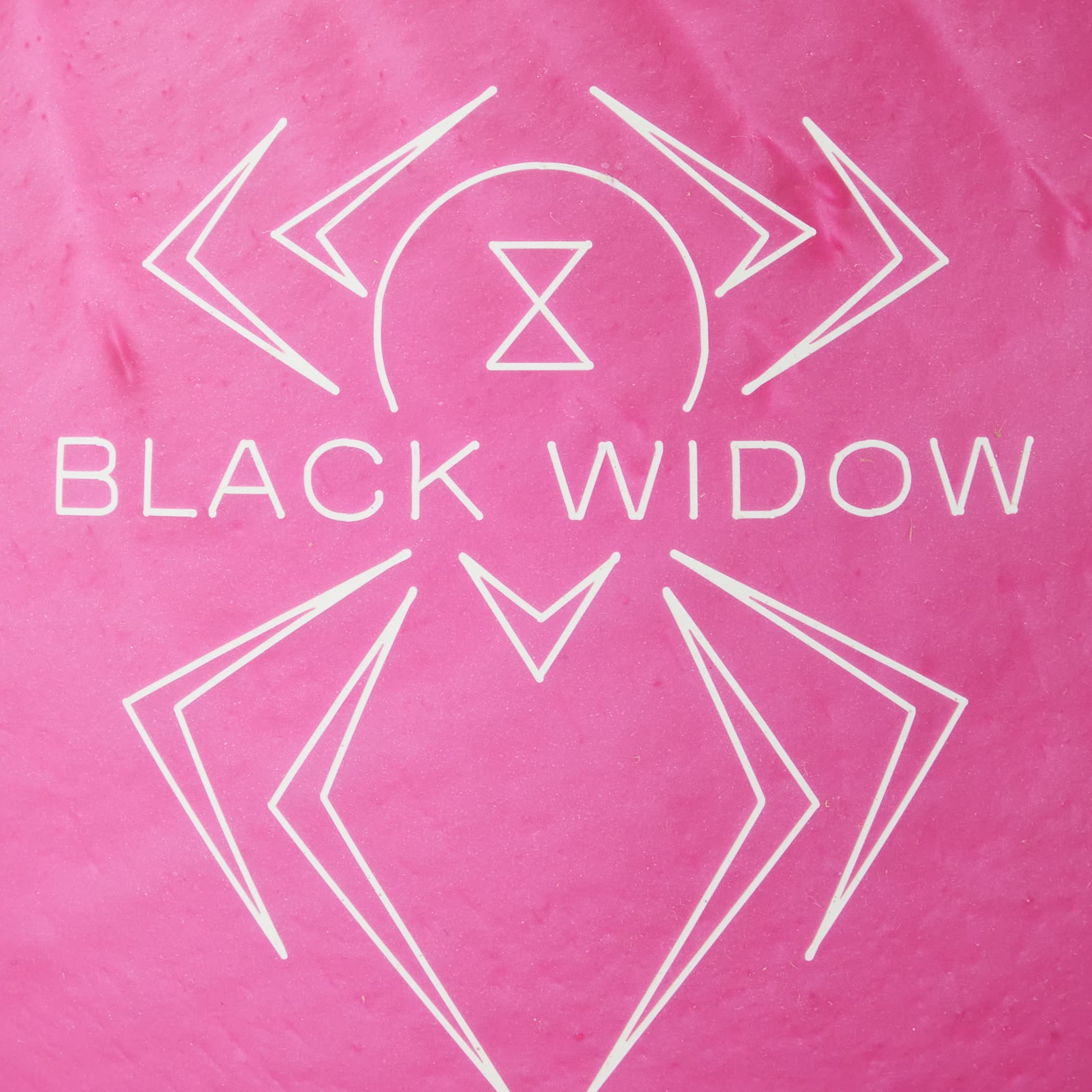 Amazon | Hammer Black Widow ピンクパールウレタン 15ポンド | Hammer