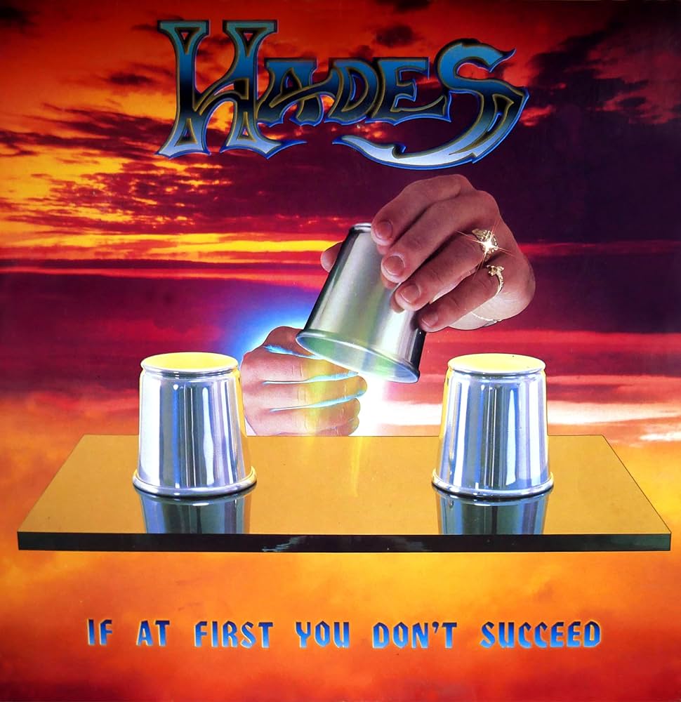 Hades - If At First You Don't Succeed - Amazon.com Music