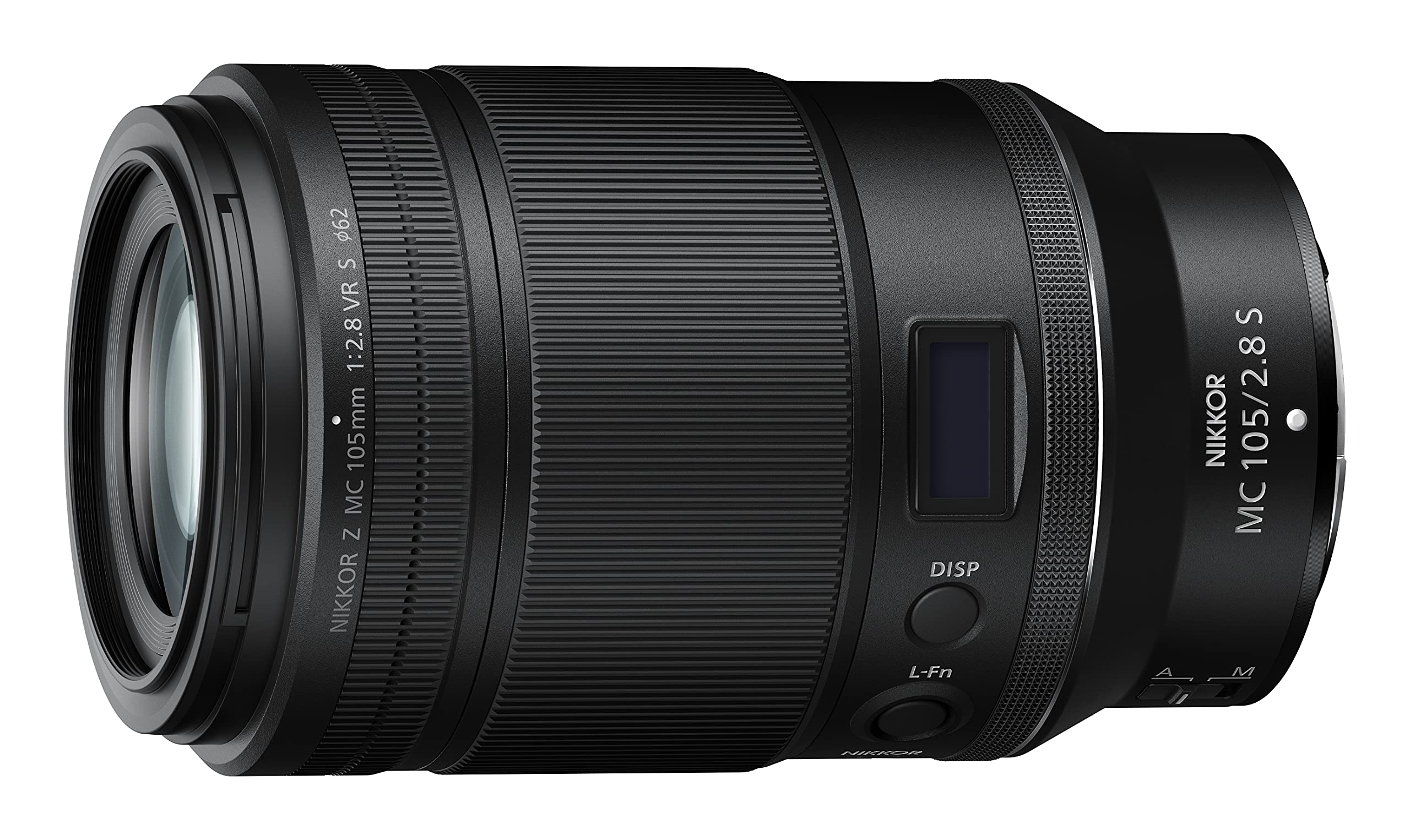 Amazon.co.jp: Nikon 単焦点マクロレンズ NIKKOR Z MC 105mm f/2.8 VR