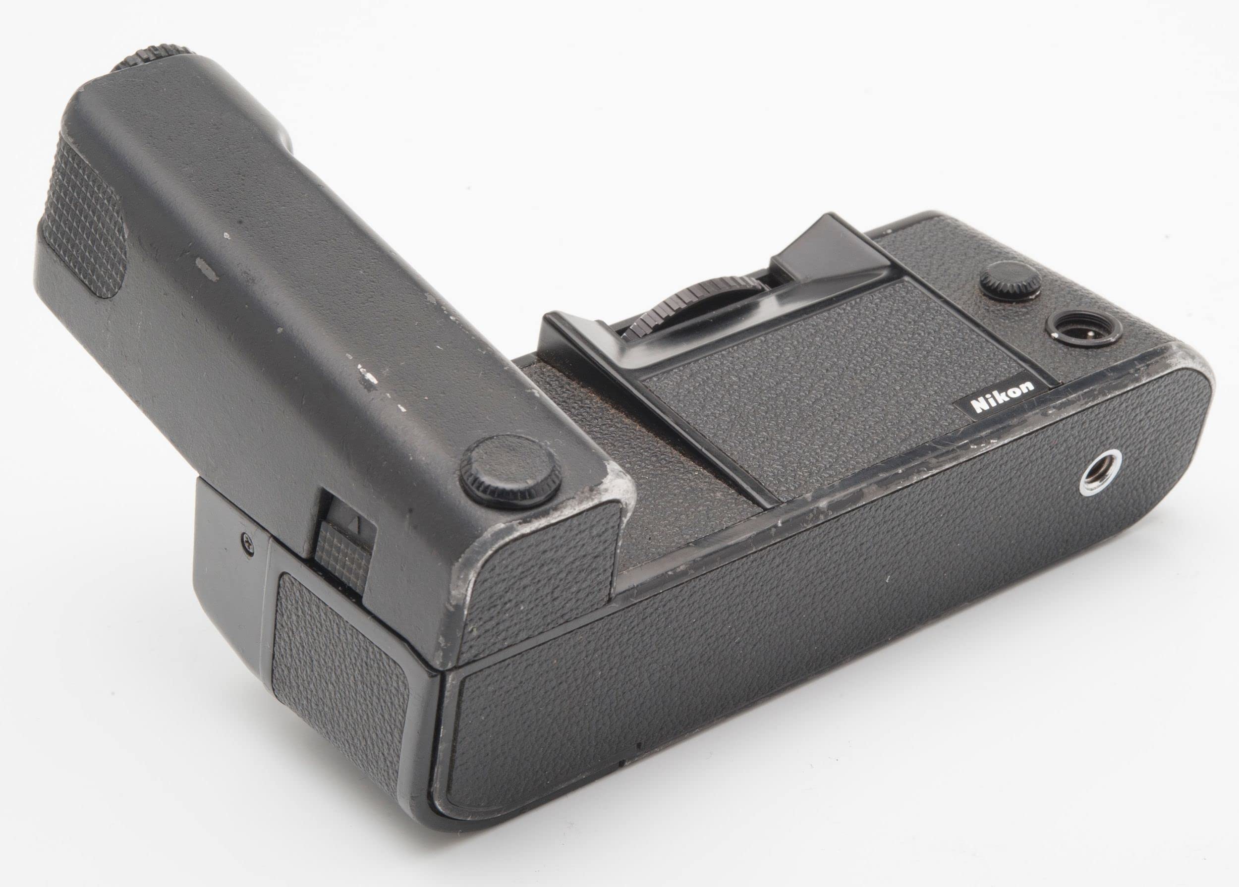 Amazon | Nikon MD-4 モータードライブ F3シリーズ用 | Nikon | 望遠鏡