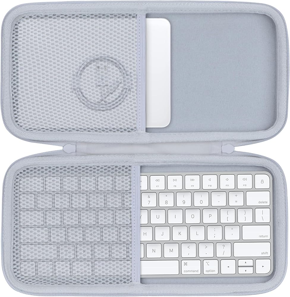 Amazon.co.jp: Lebakort収納ケースに適合するApple Magic Keyboard +