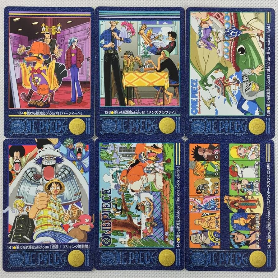 128枚 ワンピース ビジュアルアドベンチャー 【公式通販】