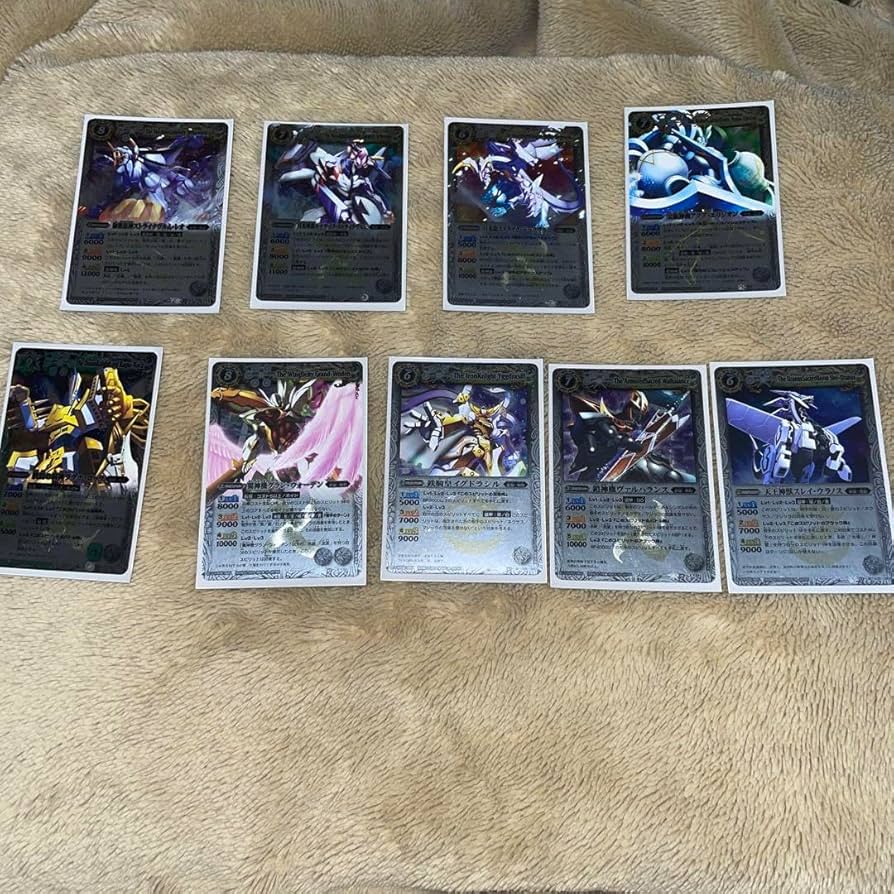 Amazon.co.jp: バトルスピリッツ バローネ百瀬勇貴混合デッキ EEH