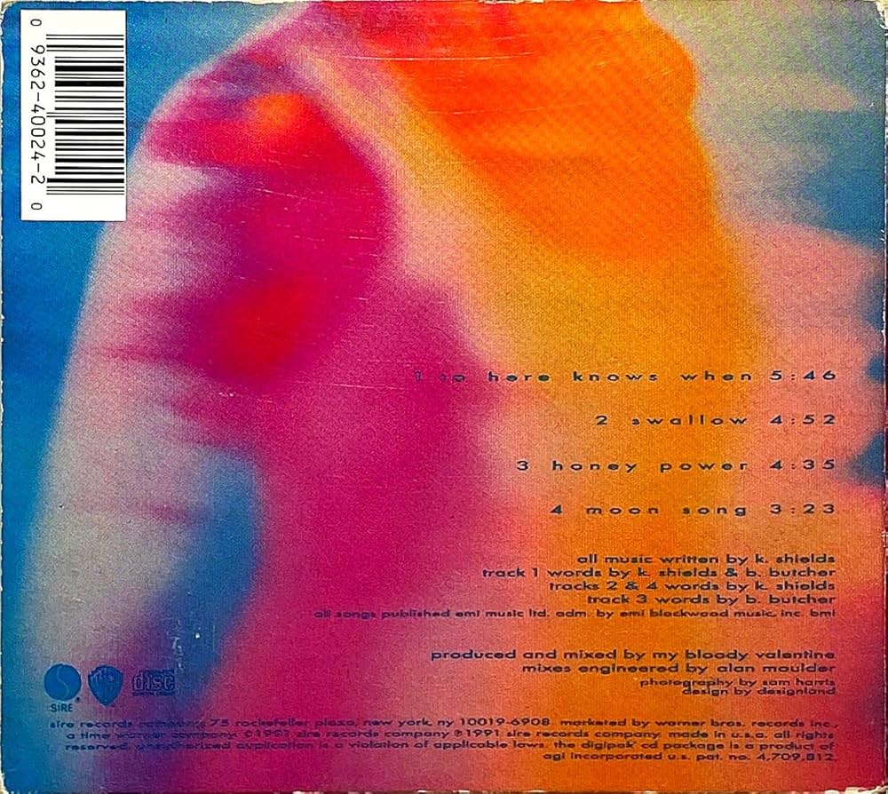 My Bloody Valentine - Tremolo E.P. - Amazon.com Music