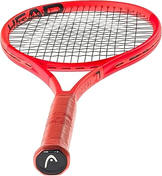 Amazon.com: HEAD Radical MP Tennis Racquet - Strung Mid Tension