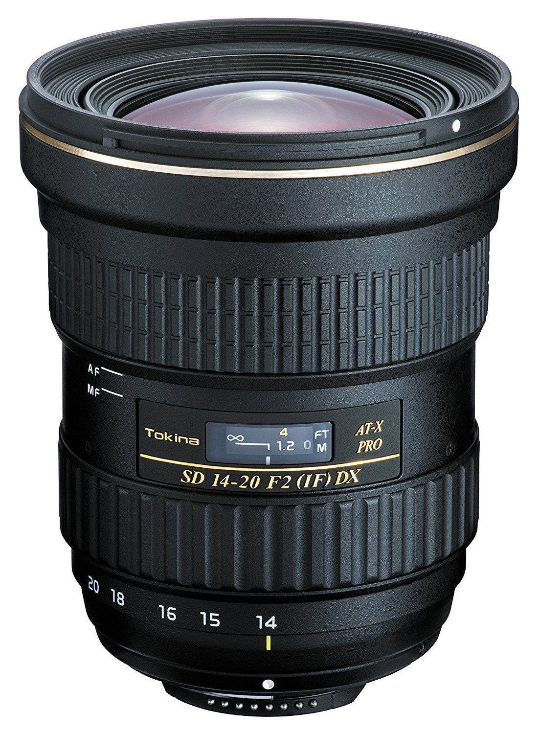Amazon | Tokina 超広角ズームレンズ AT-X 14-20 F2 PRO DX ニコンF用