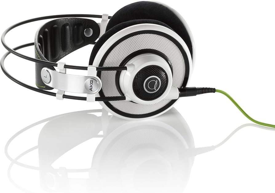 Amazon.co.jp: AKG Q701 オープン型ヘッドホン リファレンスクラス