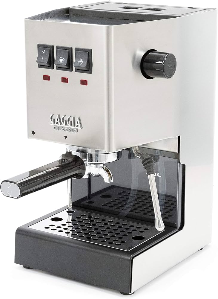 Amazon.co.jp: RI9380/46 Classic Pro Espresso Machine, Solid
