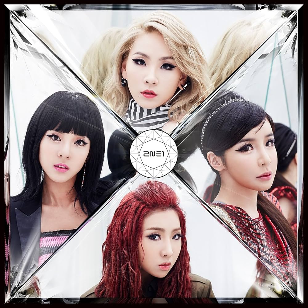 2NE1 - CRUSH(regular) - Amazon.com Music