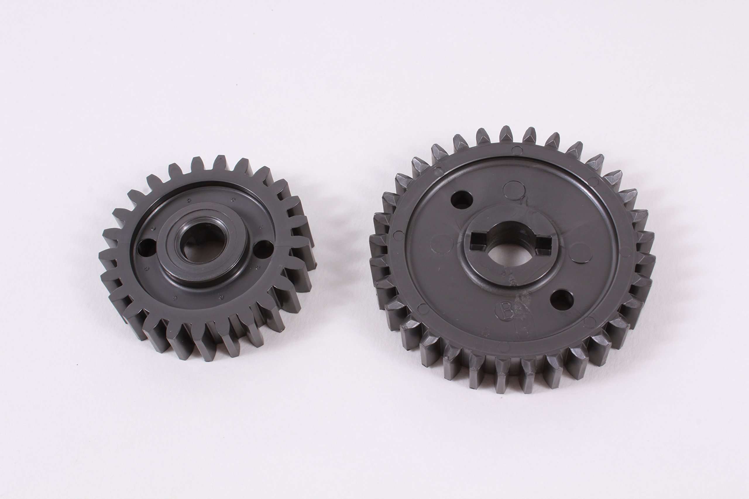 Amazon.com: Kawasaki Genuine 59051-2113 & 59051-2114 Spur Gear Set