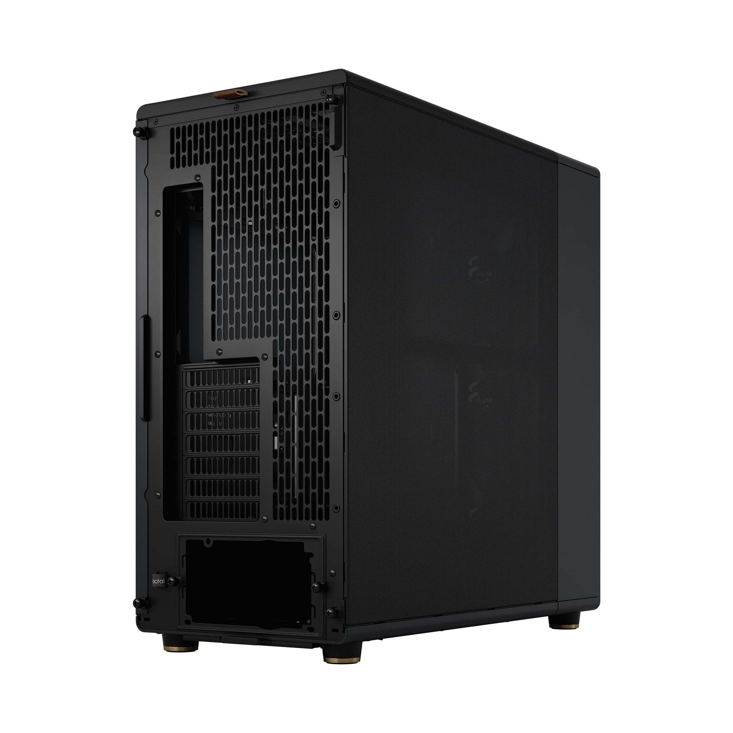 Amazon | Fractal Design North XL チャコールブラックメッシュ