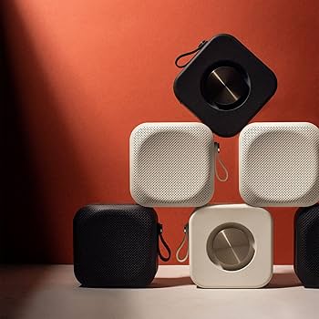 Amazon.co.jp: SUDIO F2 (ブラック) ワイヤレスポータブルスピーカー